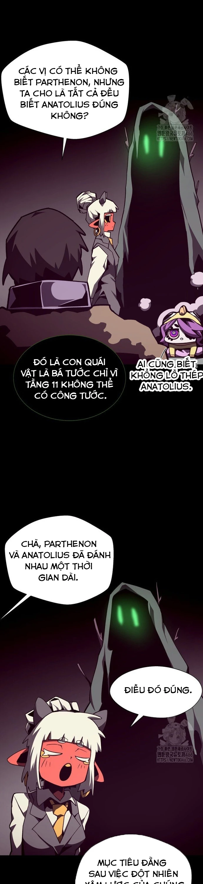 Hồi Ức Trong Ngục Tối Chapter 117 - 14