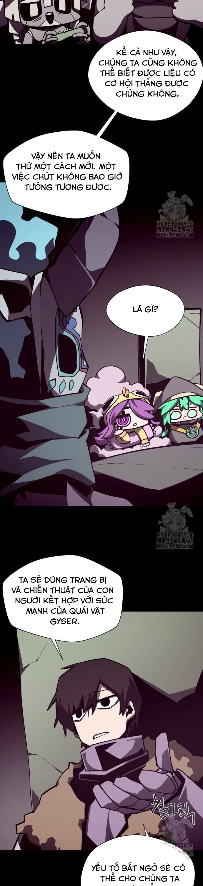 Hồi Ức Trong Ngục Tối Chapter 117 - 16