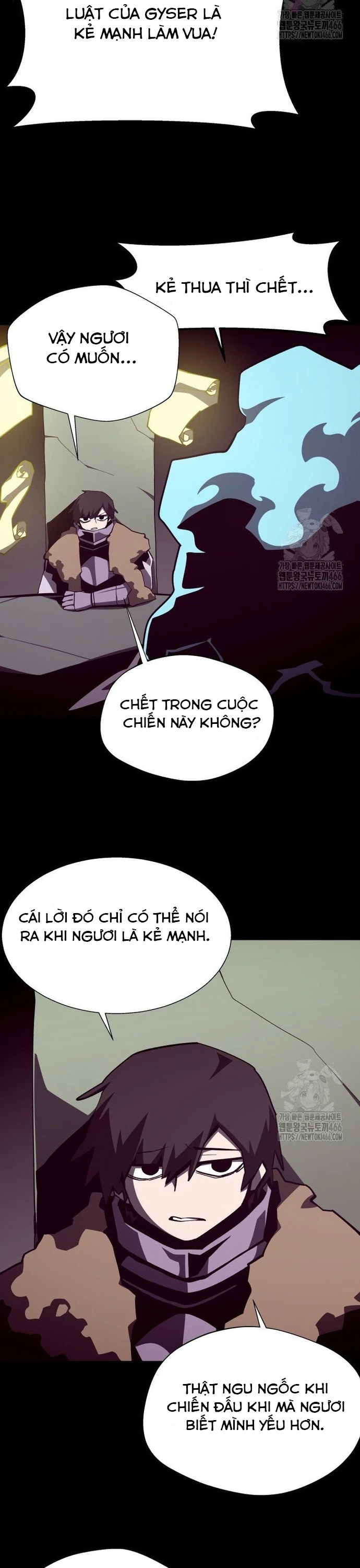 Hồi Ức Trong Ngục Tối Chapter 117 - 18