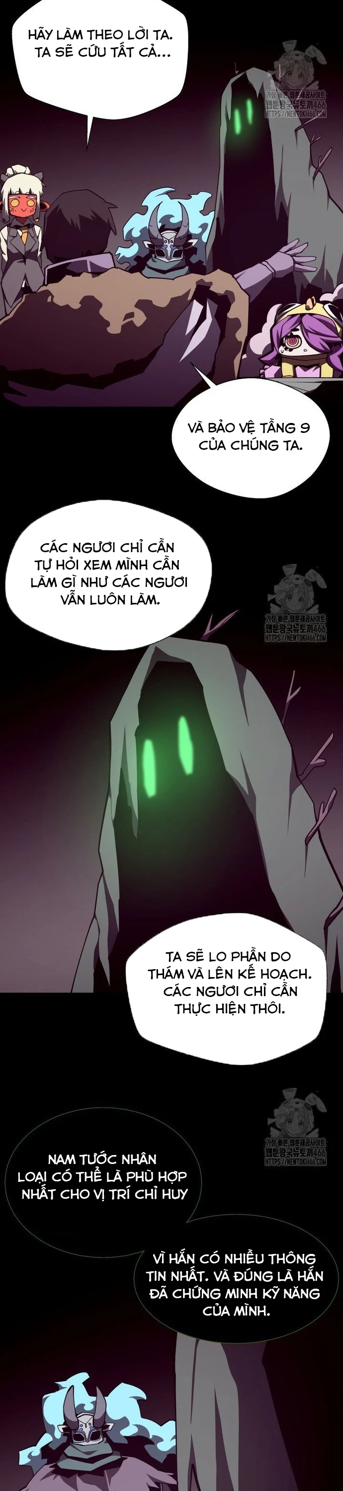 Hồi Ức Trong Ngục Tối Chapter 117 - 19