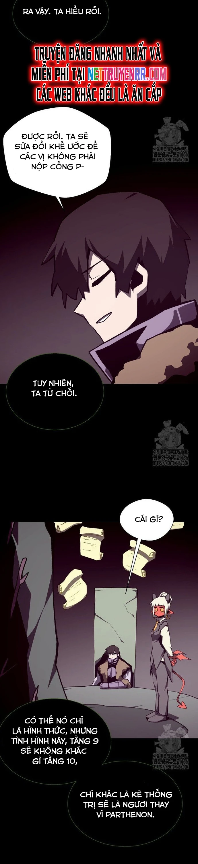 Hồi Ức Trong Ngục Tối Chapter 117 - 21