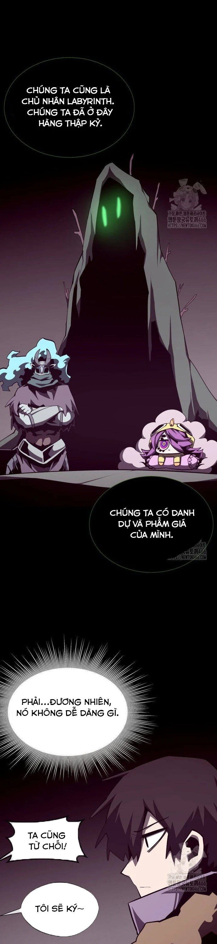 Hồi Ức Trong Ngục Tối Chapter 117 - 22