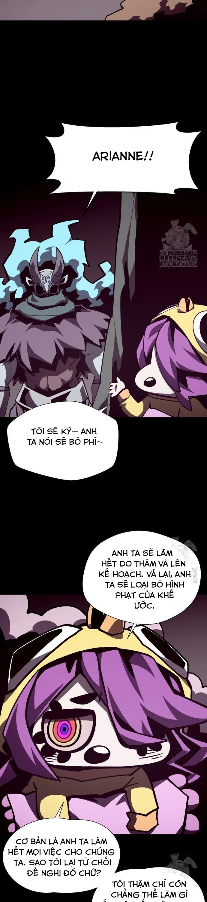 Hồi Ức Trong Ngục Tối Chapter 117 - 23