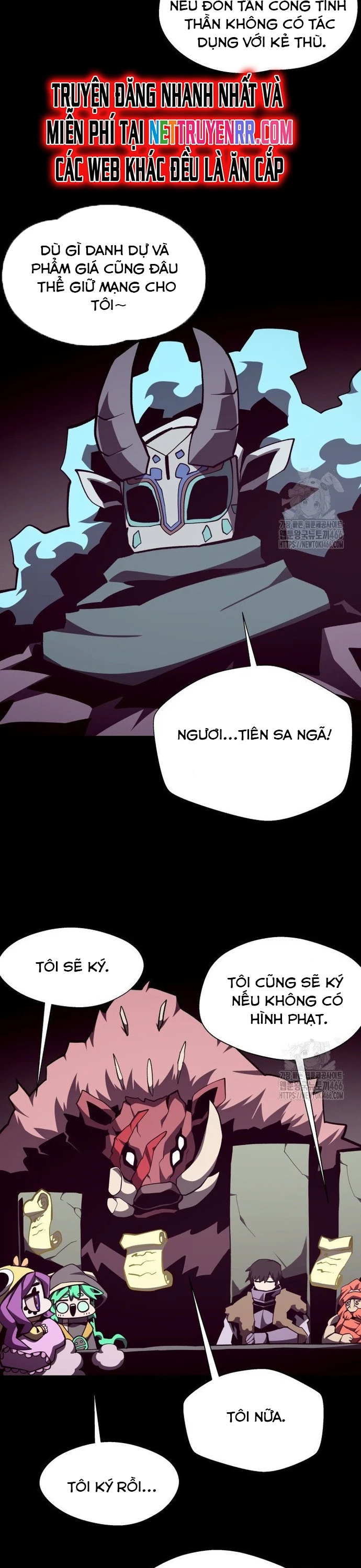 Hồi Ức Trong Ngục Tối Chapter 117 - 24