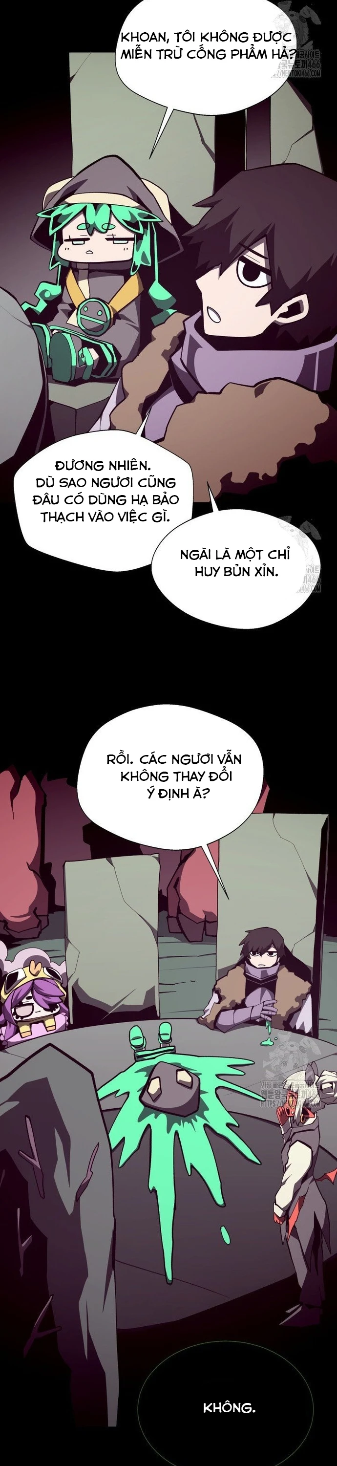 Hồi Ức Trong Ngục Tối Chapter 117 - 25