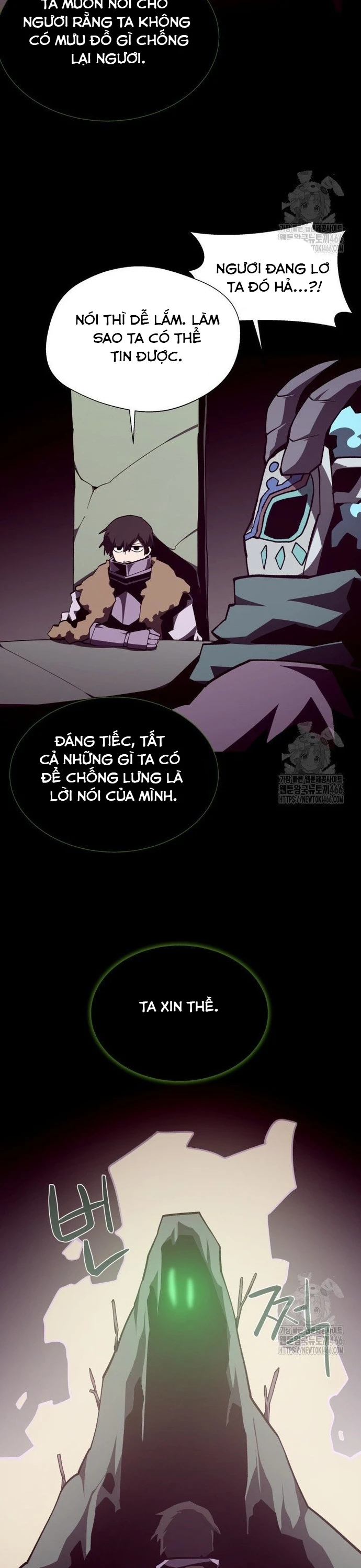 Hồi Ức Trong Ngục Tối Chapter 117 - 27