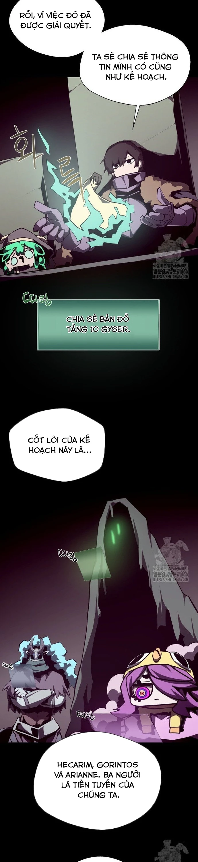 Hồi Ức Trong Ngục Tối Chapter 117 - 30