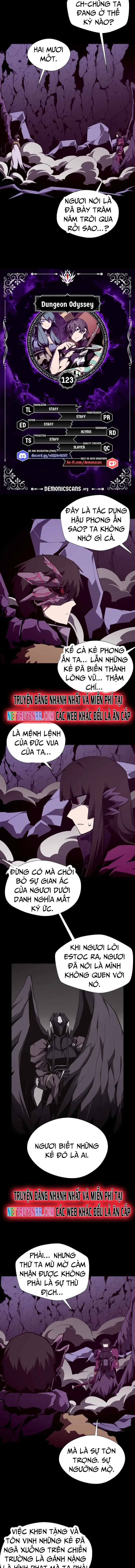 Hồi Ức Trong Ngục Tối Chapter 123 - 2