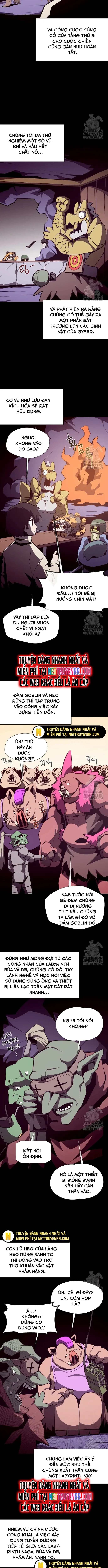 Hồi Ức Trong Ngục Tối Chapter 124 - 4