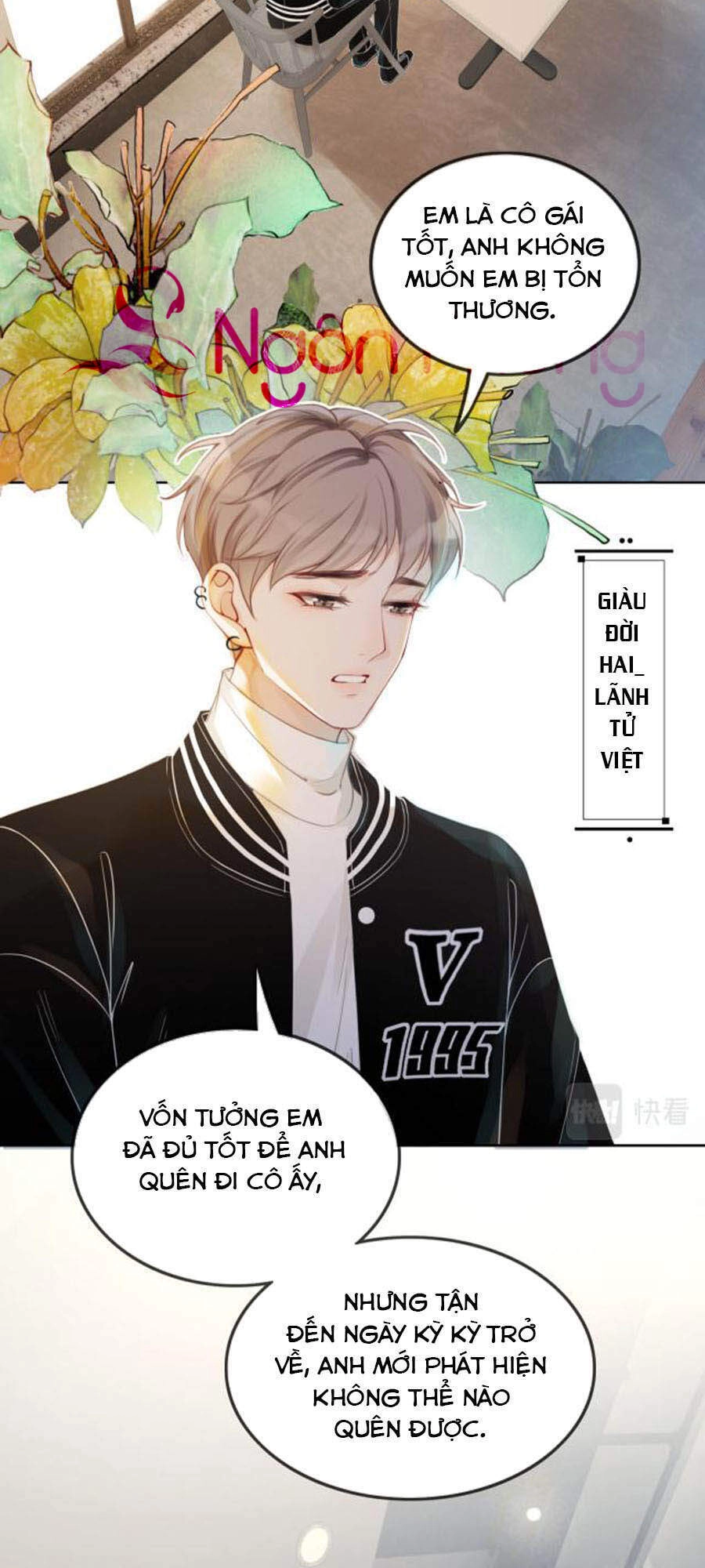 Xuyên Nhanh Nữ Phụ Bình Tĩnh Chút Chapter 1 - 4