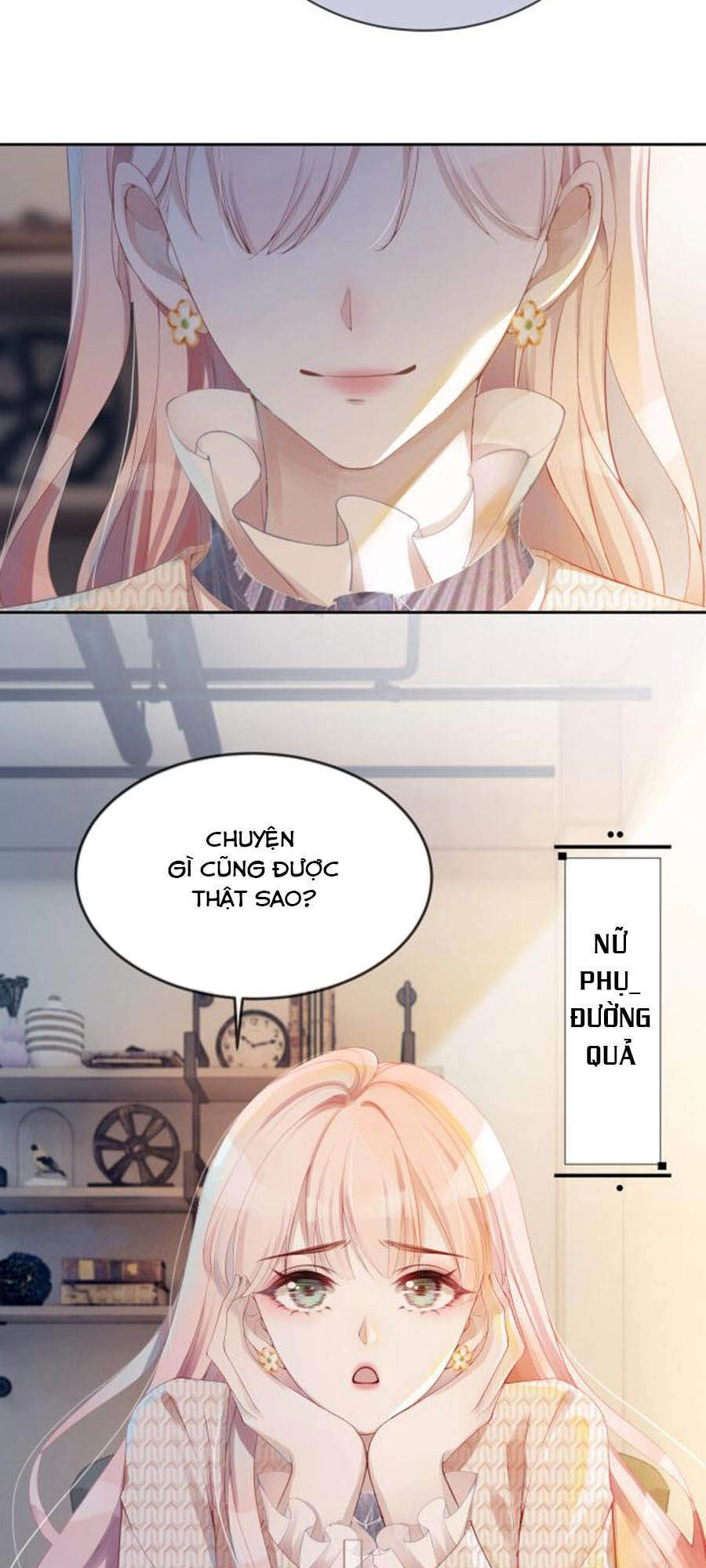 Xuyên Nhanh Nữ Phụ Bình Tĩnh Chút Chapter 1 - 8