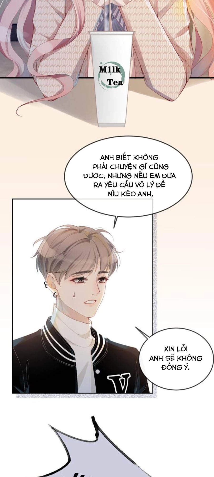 Xuyên Nhanh Nữ Phụ Bình Tĩnh Chút Chapter 1 - 9