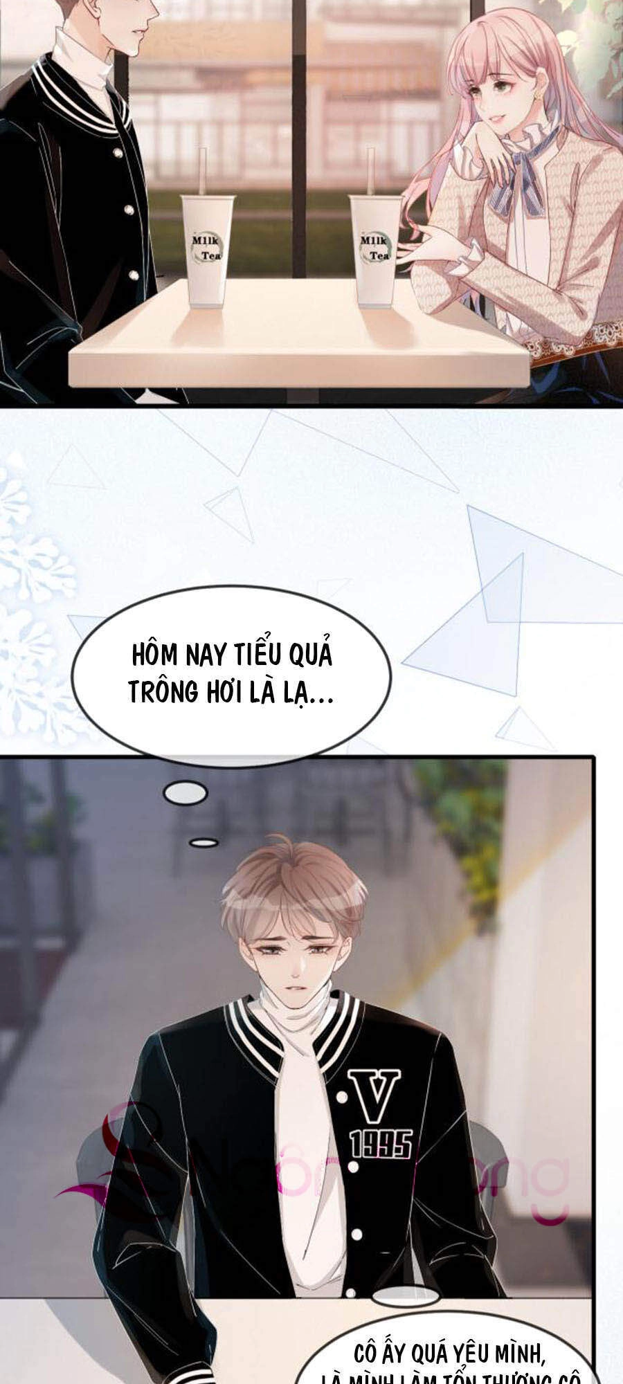 Xuyên Nhanh Nữ Phụ Bình Tĩnh Chút Chapter 1 - 12