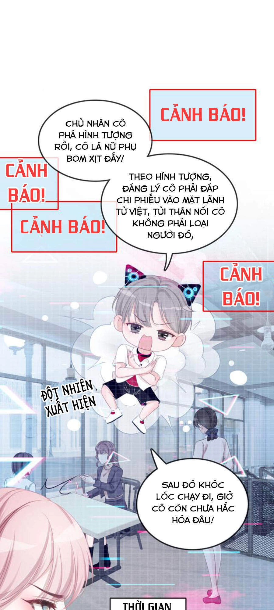 Xuyên Nhanh Nữ Phụ Bình Tĩnh Chút Chapter 1 - 15