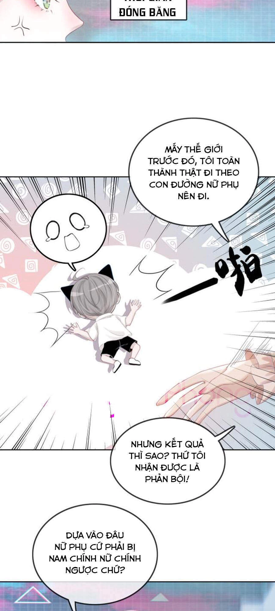 Xuyên Nhanh Nữ Phụ Bình Tĩnh Chút Chapter 1 - 16