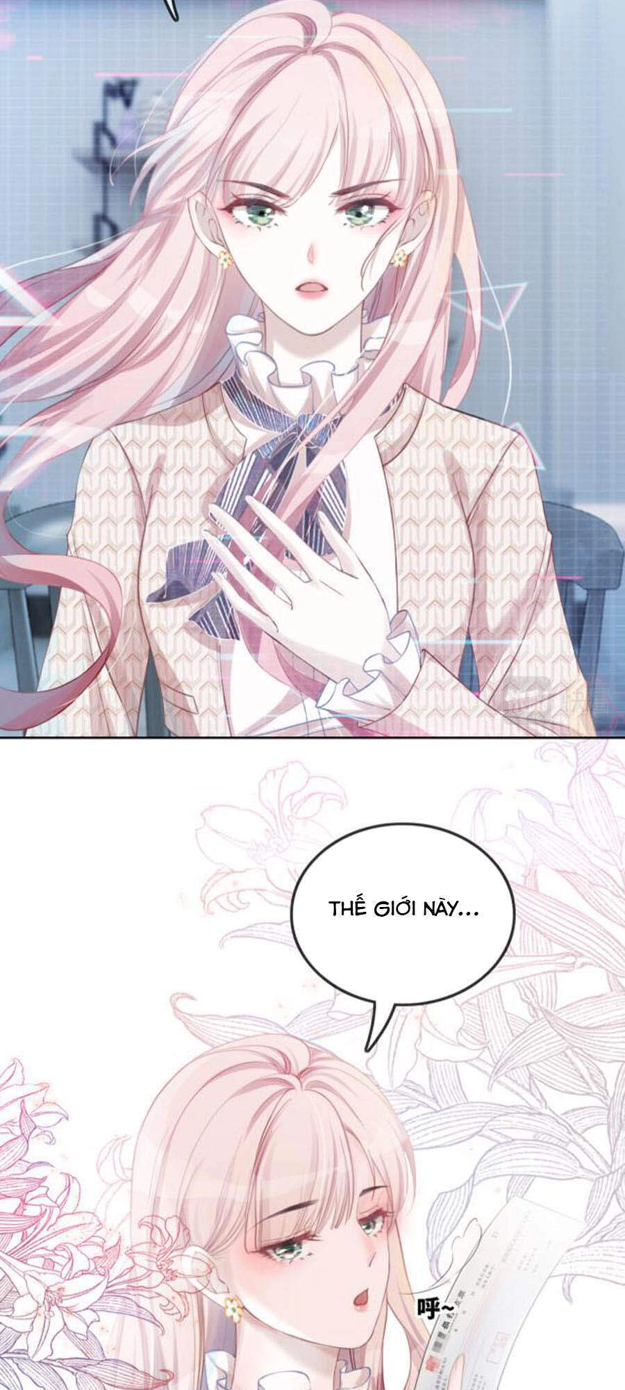 Xuyên Nhanh Nữ Phụ Bình Tĩnh Chút Chapter 1 - 17