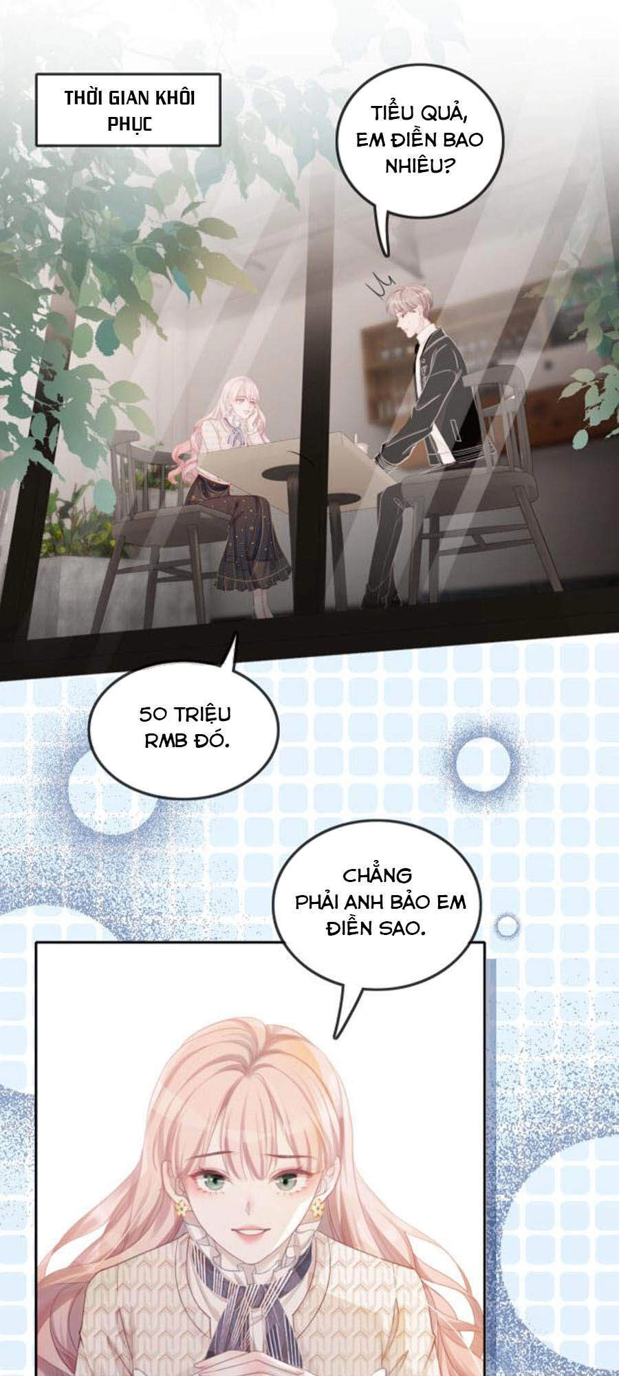 Xuyên Nhanh Nữ Phụ Bình Tĩnh Chút Chapter 1 - 20