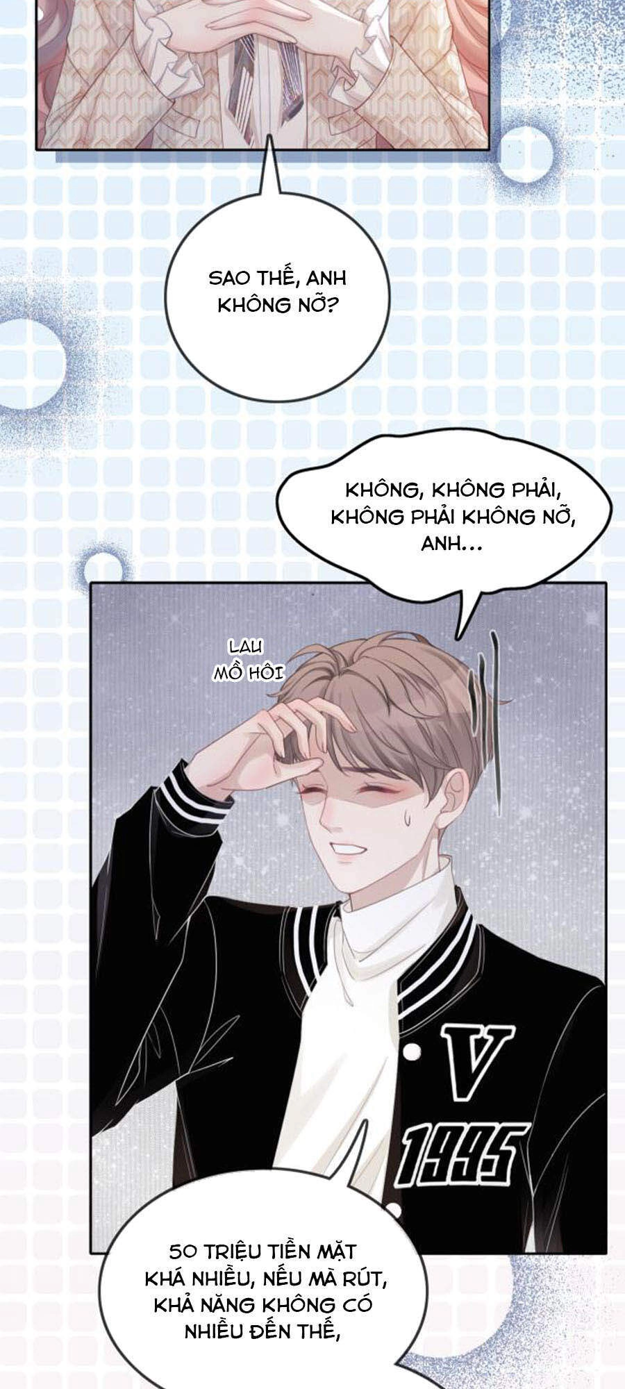 Xuyên Nhanh Nữ Phụ Bình Tĩnh Chút Chapter 1 - 21