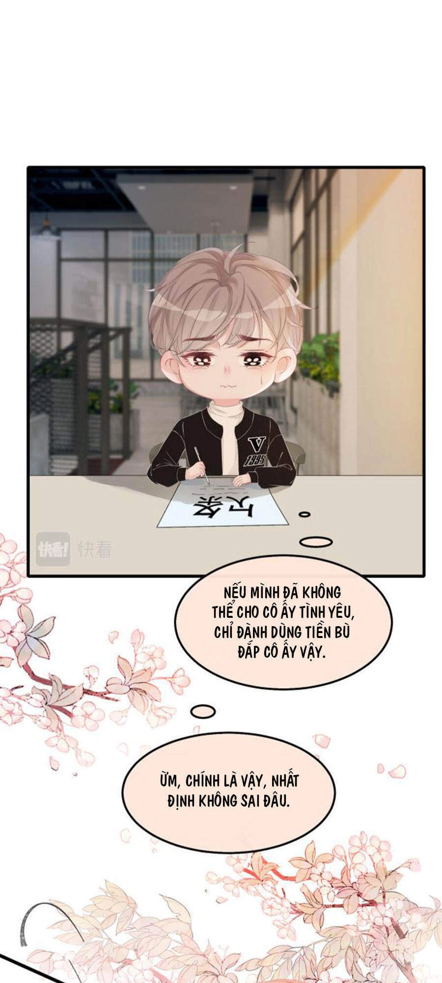 Xuyên Nhanh Nữ Phụ Bình Tĩnh Chút Chapter 1 - 24