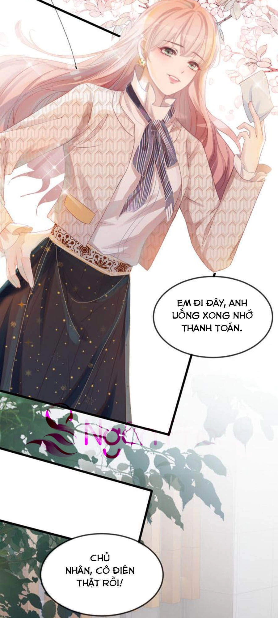 Xuyên Nhanh Nữ Phụ Bình Tĩnh Chút Chapter 1 - 25