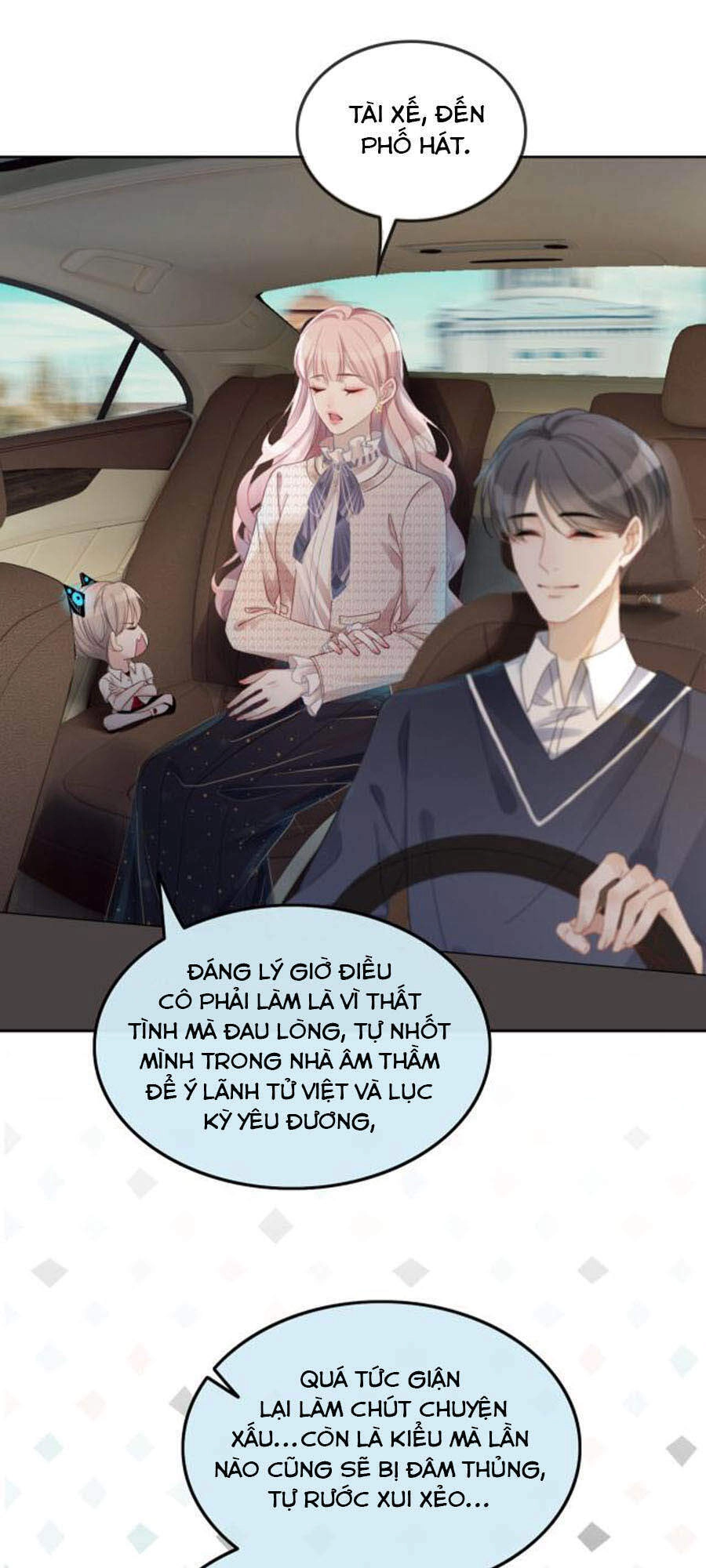 Xuyên Nhanh Nữ Phụ Bình Tĩnh Chút Chapter 1 - 28