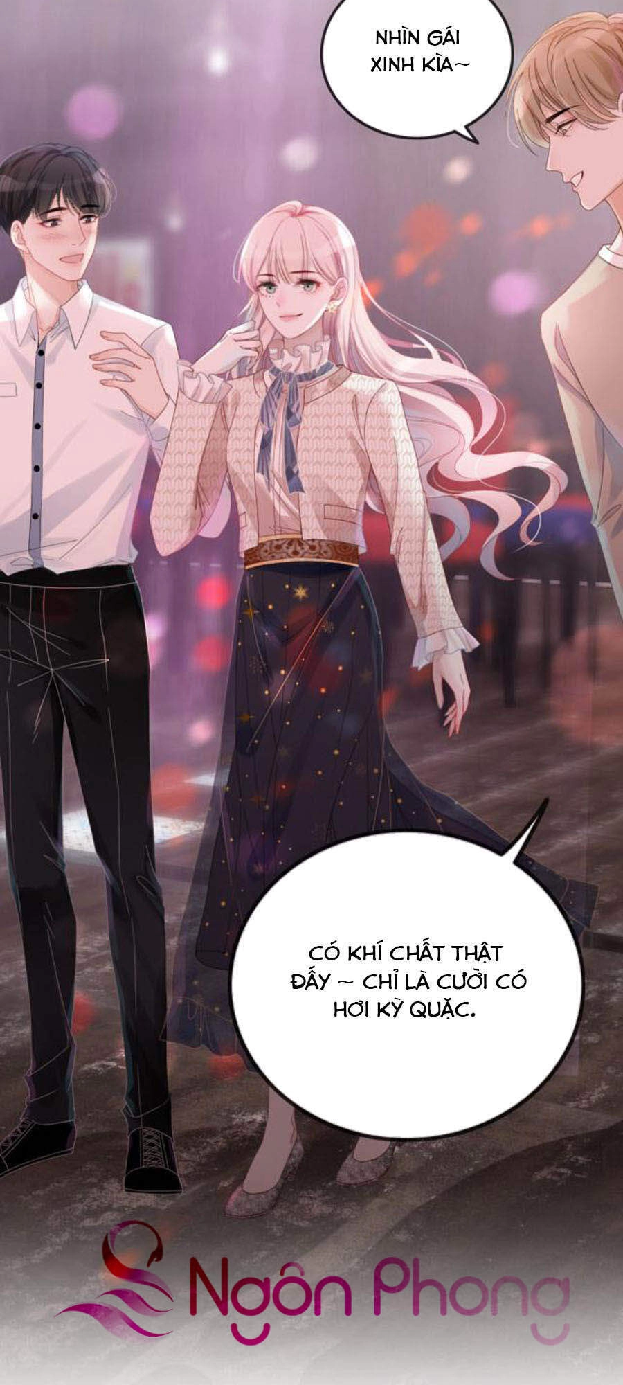 Xuyên Nhanh Nữ Phụ Bình Tĩnh Chút Chapter 1 - 33