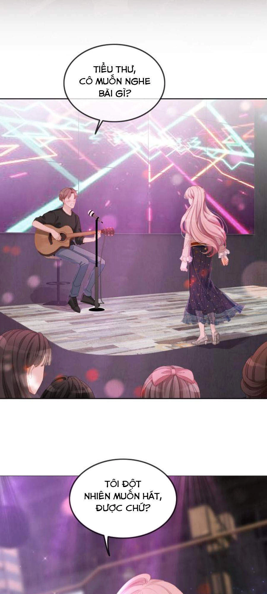 Xuyên Nhanh Nữ Phụ Bình Tĩnh Chút Chapter 1 - 34