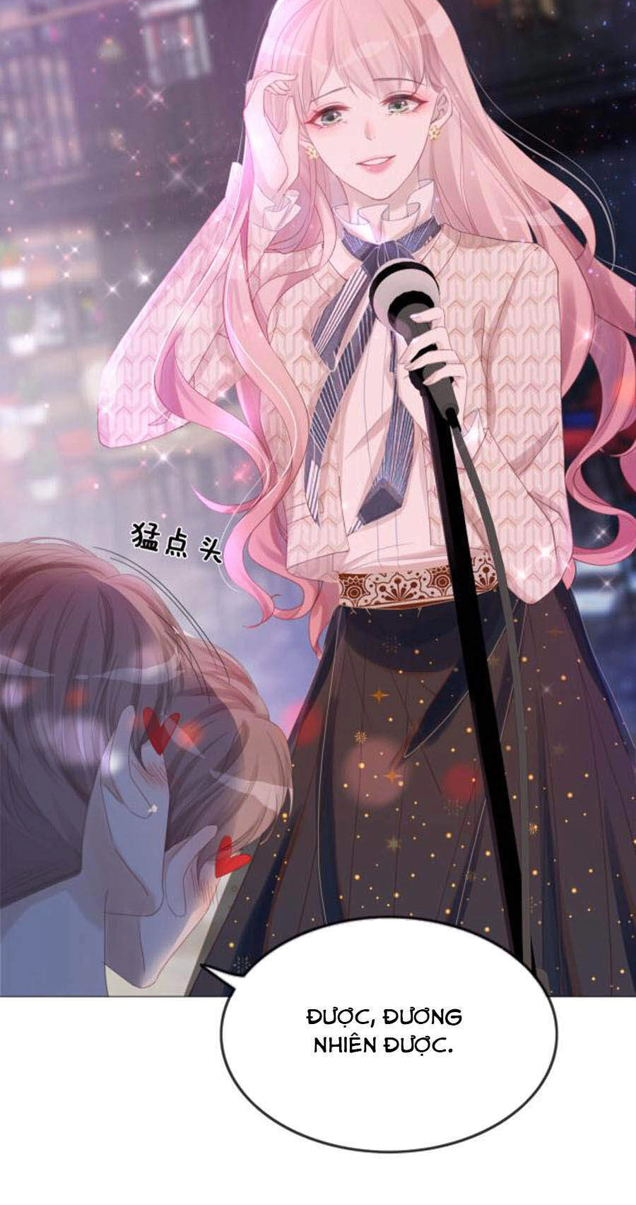 Xuyên Nhanh Nữ Phụ Bình Tĩnh Chút Chapter 1 - 35