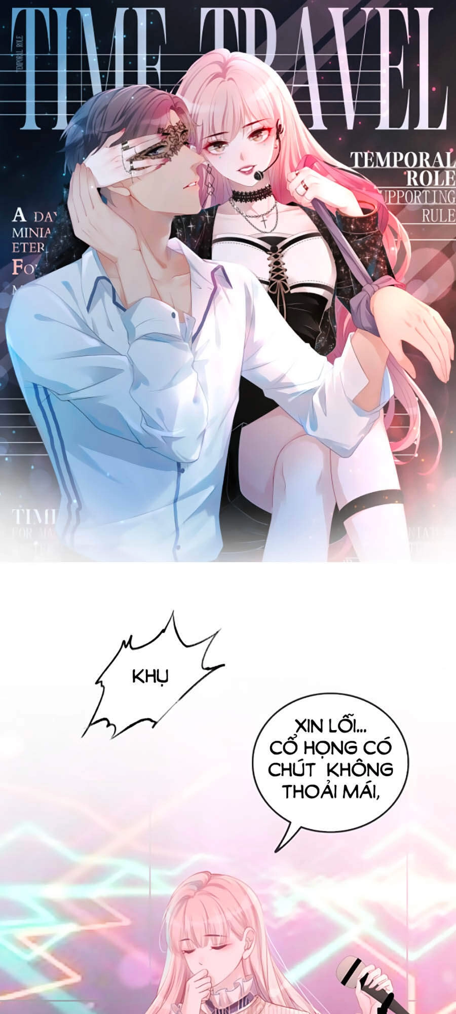 Xuyên Nhanh Nữ Phụ Bình Tĩnh Chút Chapter 2 - 1