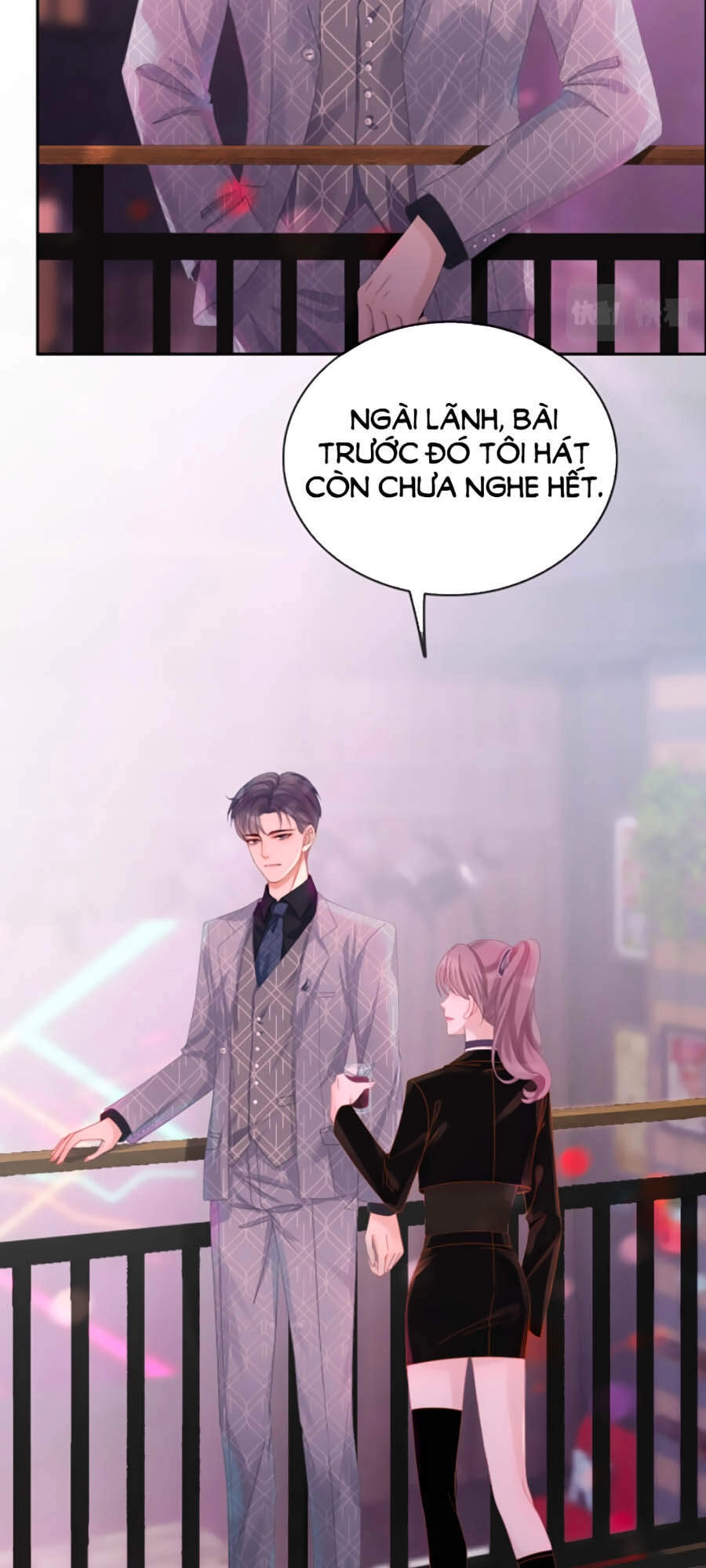 Xuyên Nhanh Nữ Phụ Bình Tĩnh Chút Chapter 2 - 3