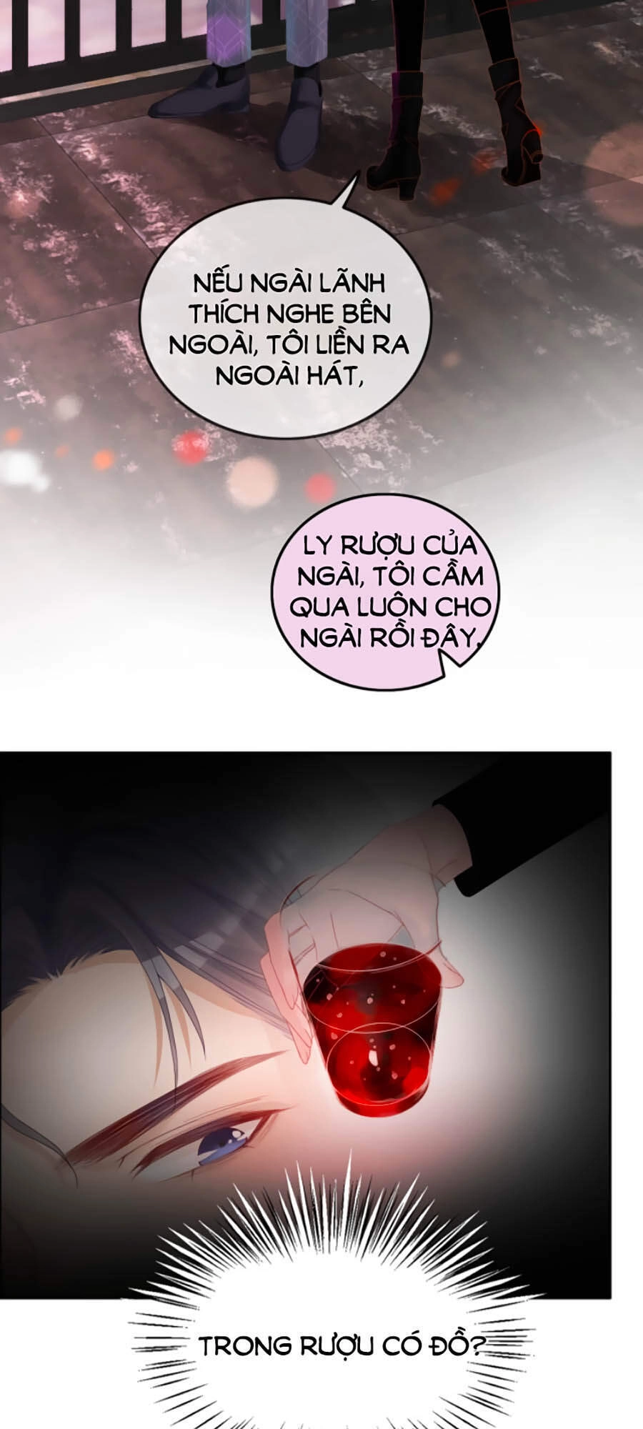 Xuyên Nhanh Nữ Phụ Bình Tĩnh Chút Chapter 2 - 4