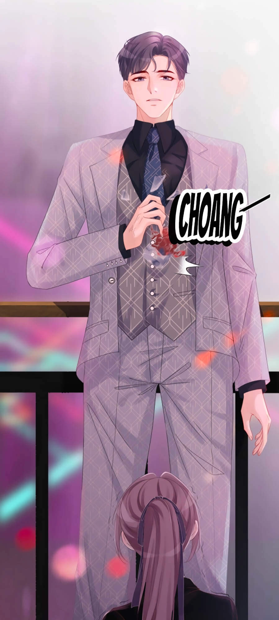 Xuyên Nhanh Nữ Phụ Bình Tĩnh Chút Chapter 2 - 7