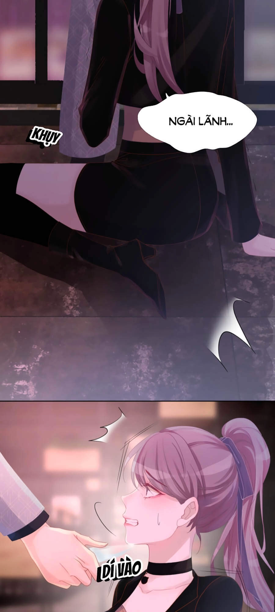 Xuyên Nhanh Nữ Phụ Bình Tĩnh Chút Chapter 2 - 8