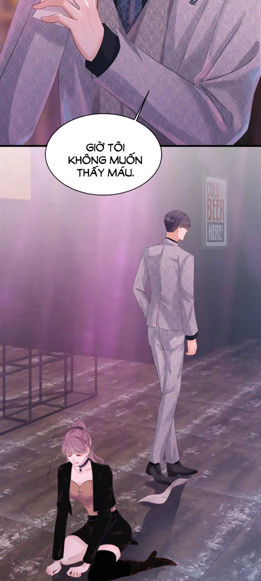 Xuyên Nhanh Nữ Phụ Bình Tĩnh Chút Chapter 2 - 11