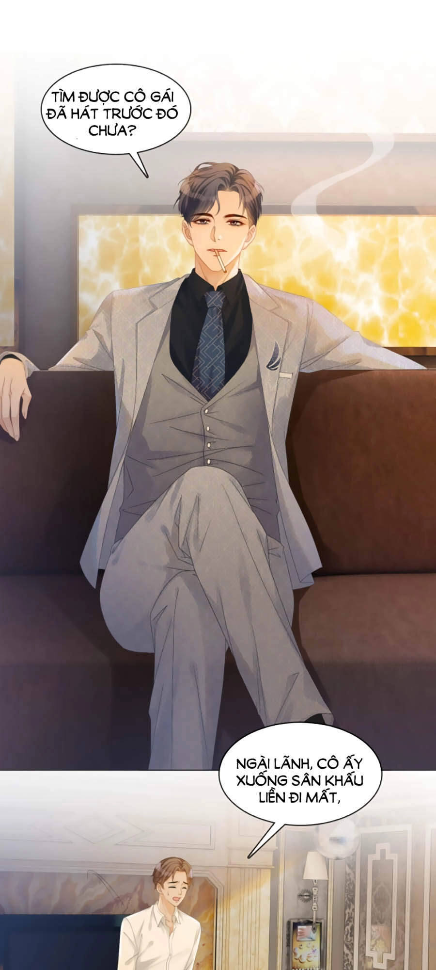 Xuyên Nhanh Nữ Phụ Bình Tĩnh Chút Chapter 2 - 13