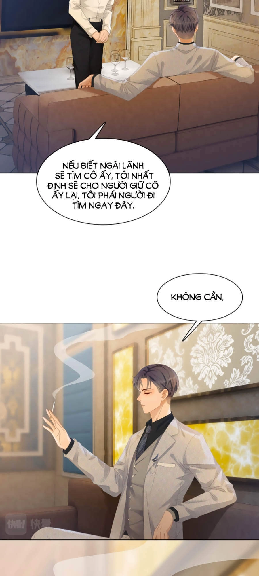 Xuyên Nhanh Nữ Phụ Bình Tĩnh Chút Chapter 2 - 14