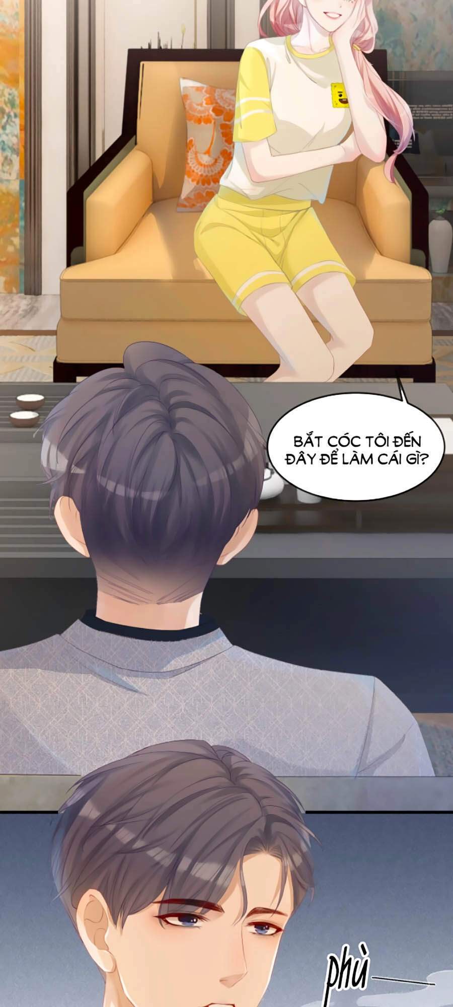 Xuyên Nhanh Nữ Phụ Bình Tĩnh Chút Chapter 2 - 18