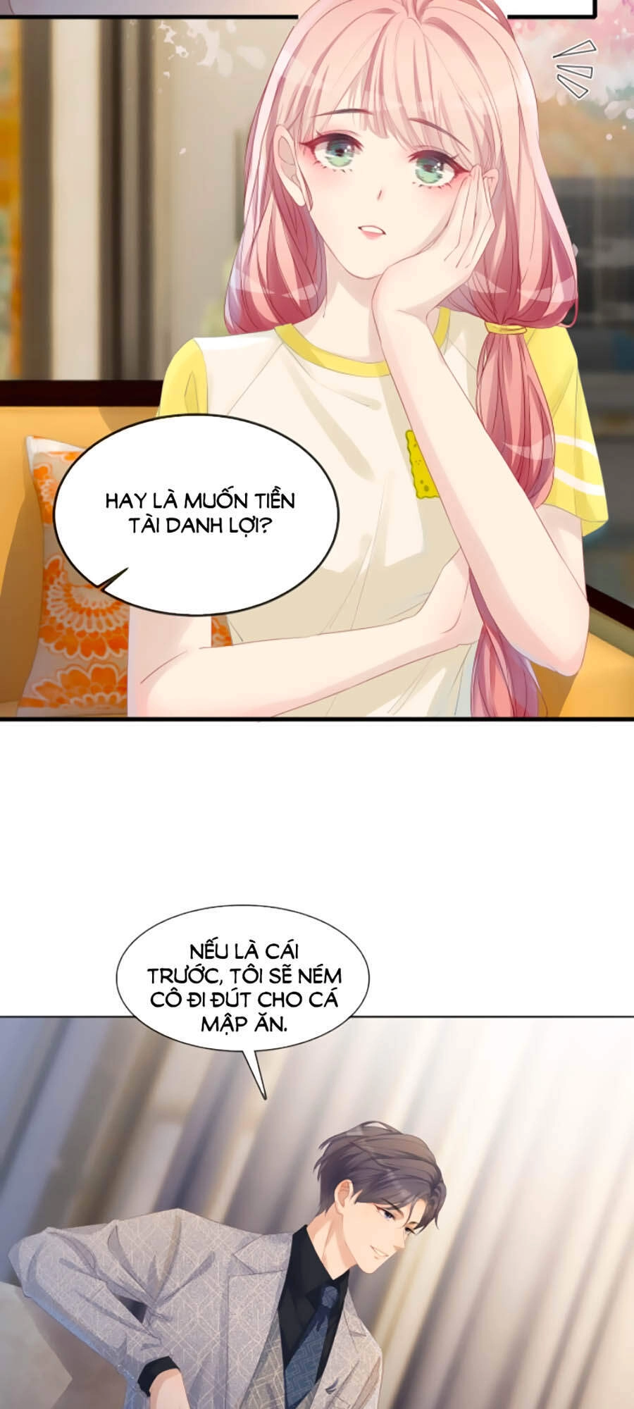 Xuyên Nhanh Nữ Phụ Bình Tĩnh Chút Chapter 2 - 20