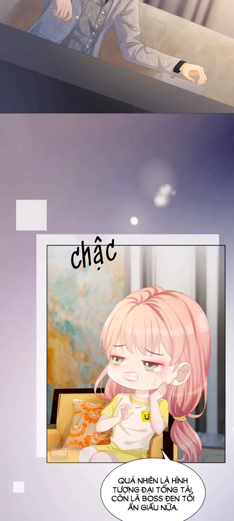 Xuyên Nhanh Nữ Phụ Bình Tĩnh Chút Chapter 2 - 21