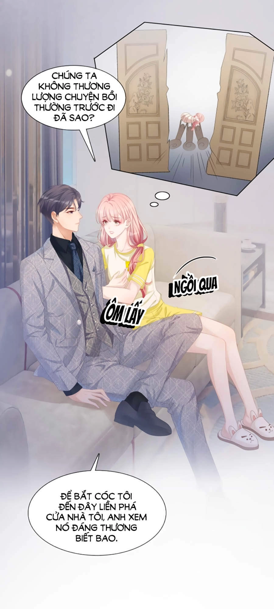 Xuyên Nhanh Nữ Phụ Bình Tĩnh Chút Chapter 2 - 23