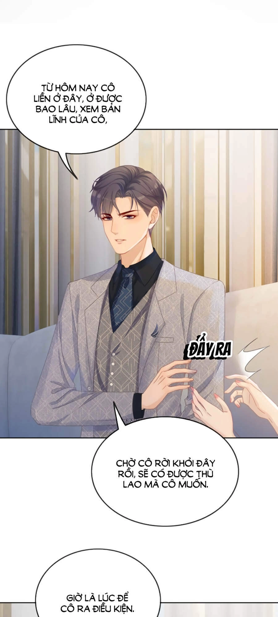 Xuyên Nhanh Nữ Phụ Bình Tĩnh Chút Chapter 2 - 24