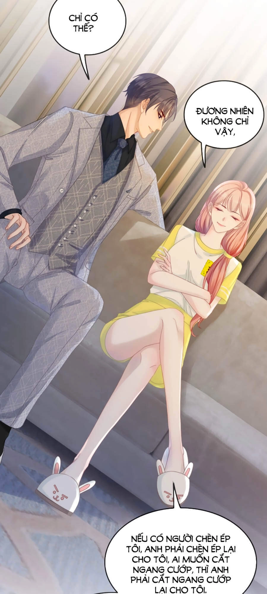 Xuyên Nhanh Nữ Phụ Bình Tĩnh Chút Chapter 2 - 27