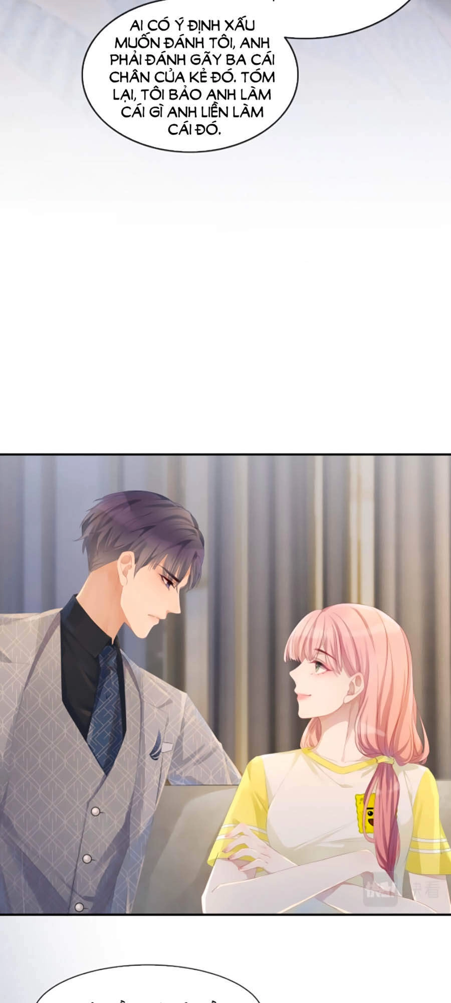 Xuyên Nhanh Nữ Phụ Bình Tĩnh Chút Chapter 2 - 28