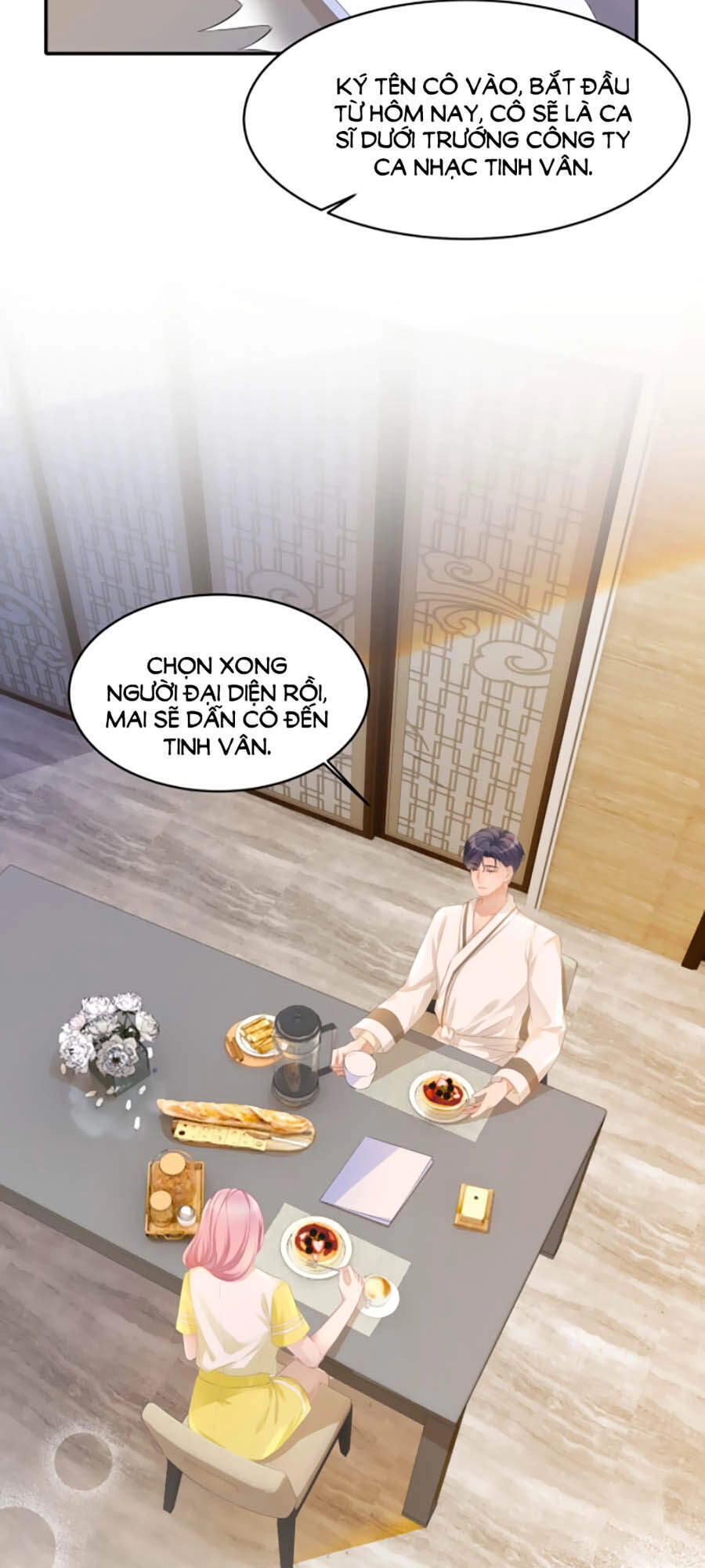 Xuyên Nhanh Nữ Phụ Bình Tĩnh Chút Chapter 2 - 44