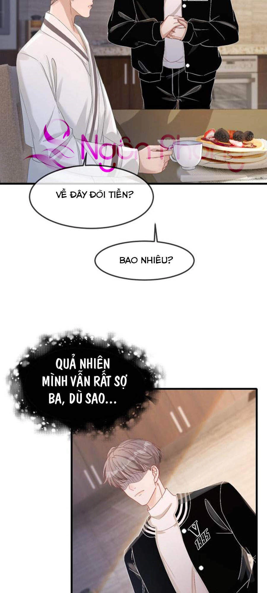 Xuyên Nhanh Nữ Phụ Bình Tĩnh Chút Chapter 3 - 2