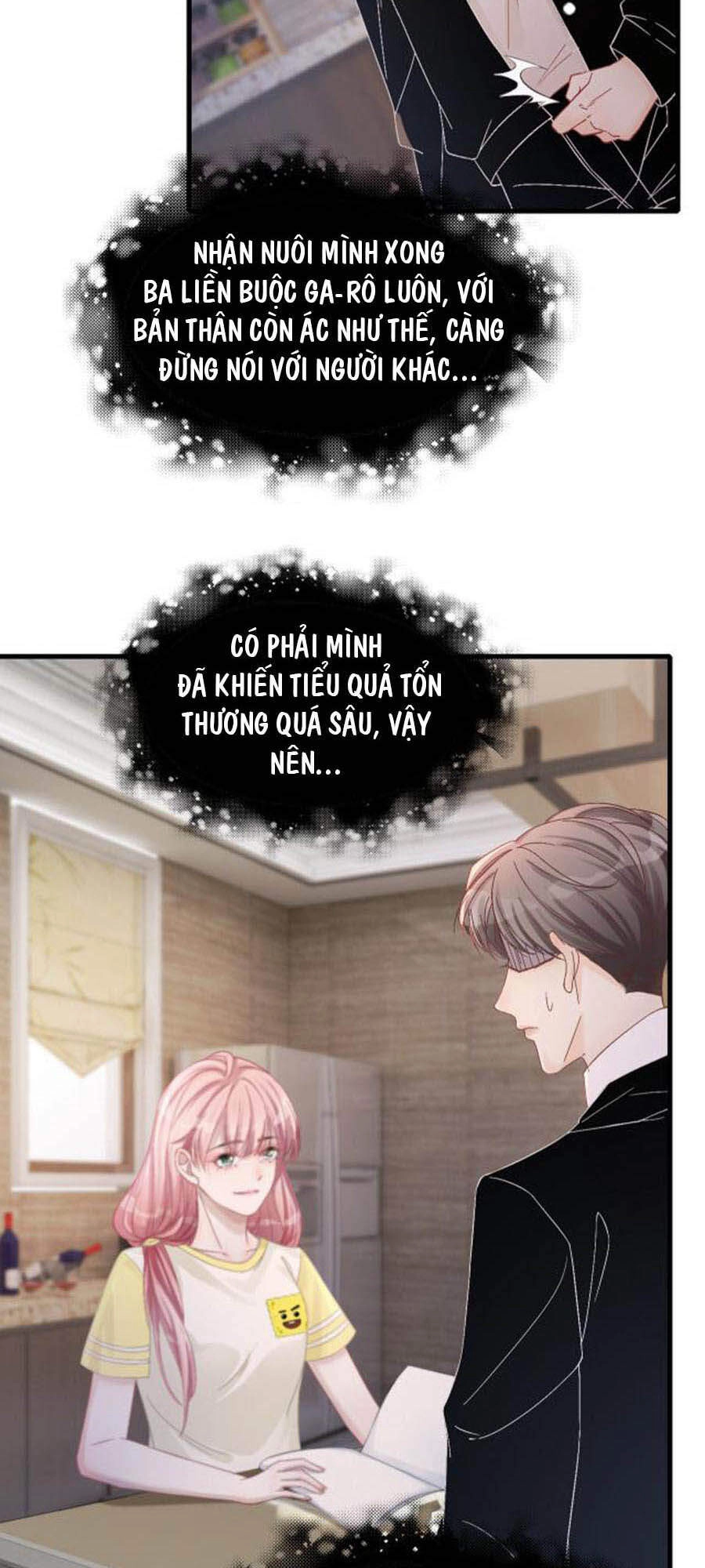 Xuyên Nhanh Nữ Phụ Bình Tĩnh Chút Chapter 3 - 3