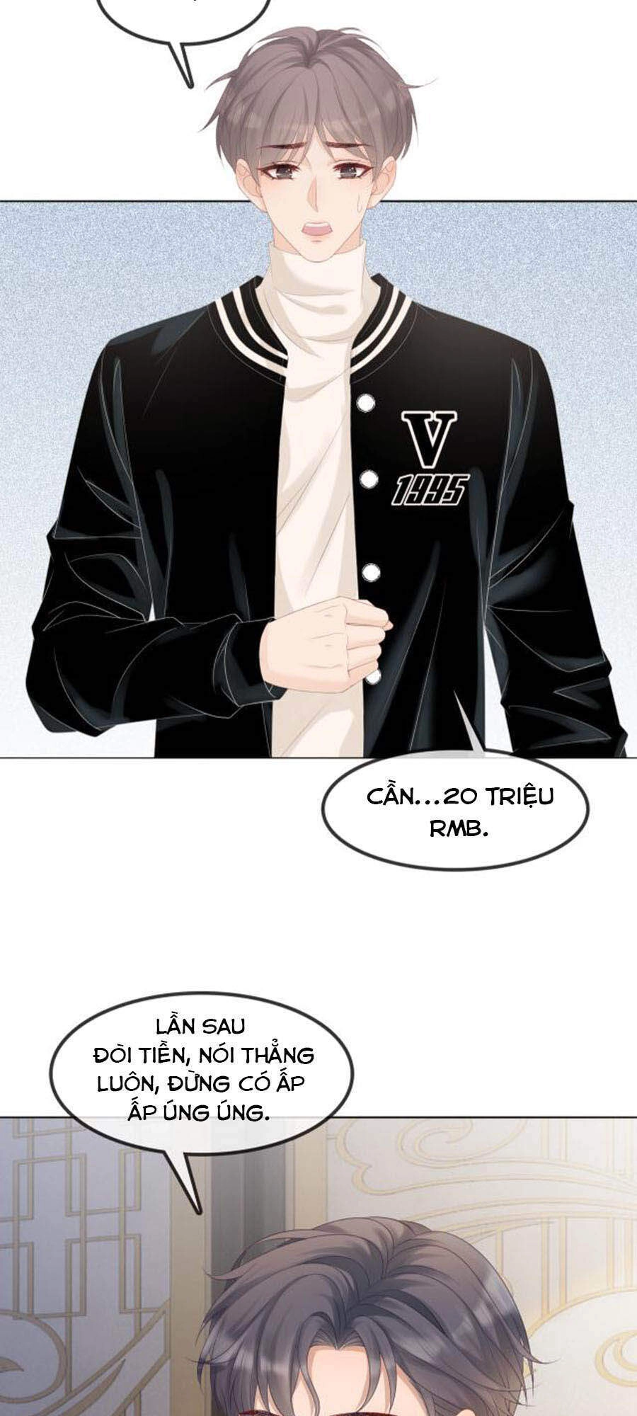 Xuyên Nhanh Nữ Phụ Bình Tĩnh Chút Chapter 3 - 6