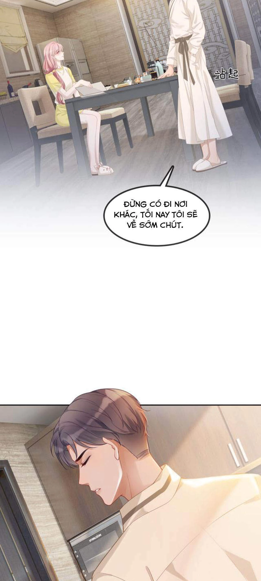 Xuyên Nhanh Nữ Phụ Bình Tĩnh Chút Chapter 3 - 8