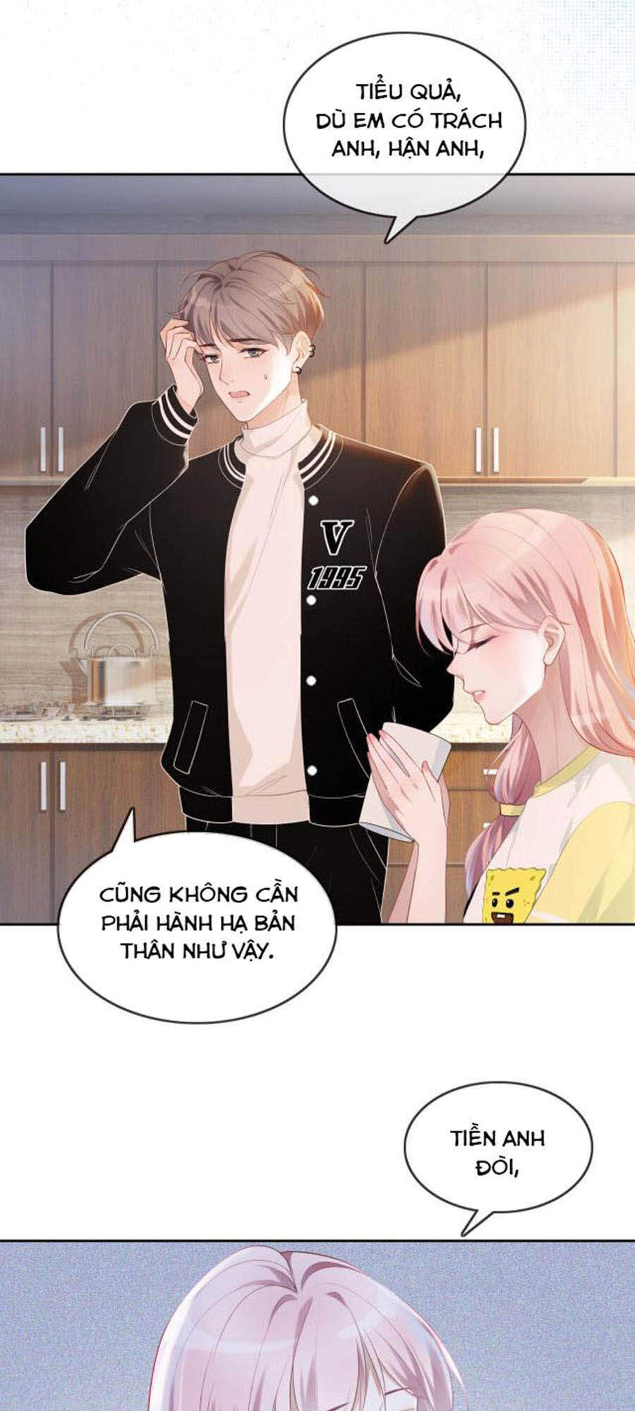 Xuyên Nhanh Nữ Phụ Bình Tĩnh Chút Chapter 3 - 11