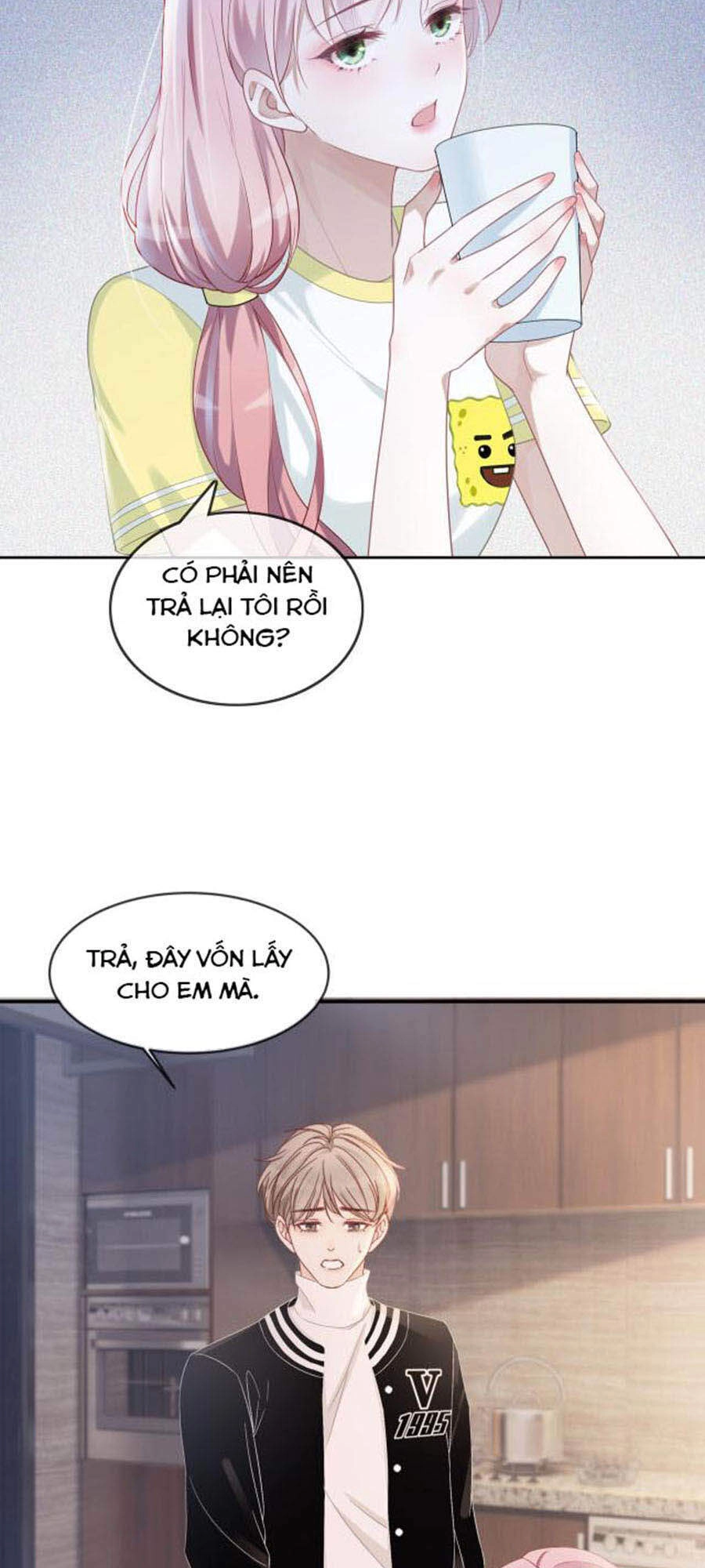 Xuyên Nhanh Nữ Phụ Bình Tĩnh Chút Chapter 3 - 12